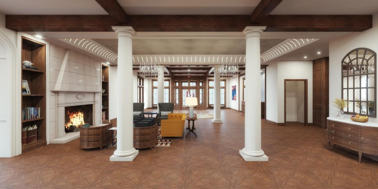 The Inn At Meadowbrook Overland Park Exterior photo