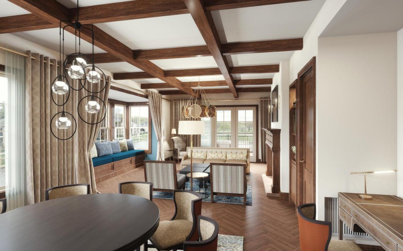The Inn At Meadowbrook Overland Park Exterior photo