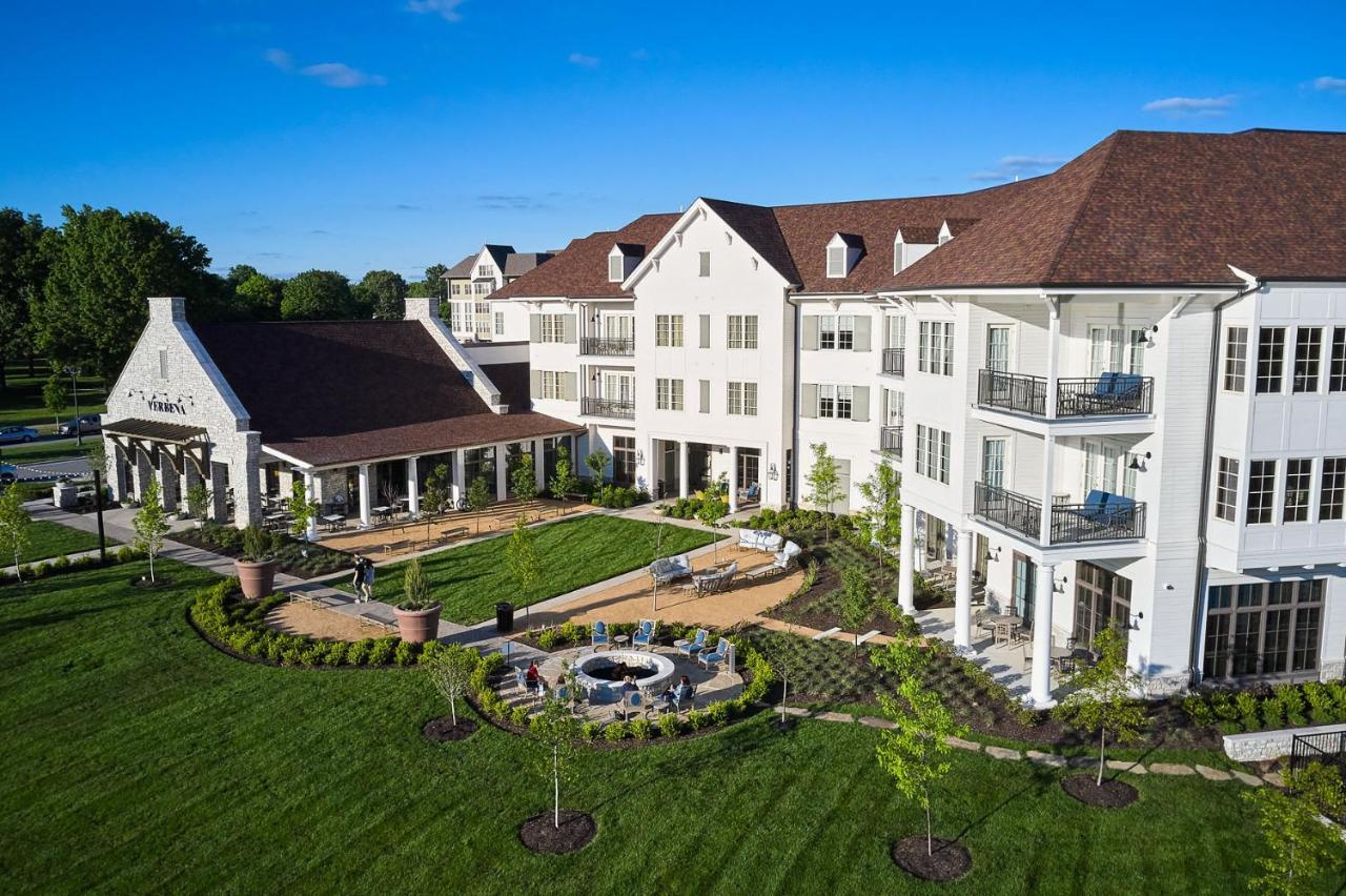 The Inn At Meadowbrook Overland Park Exterior photo