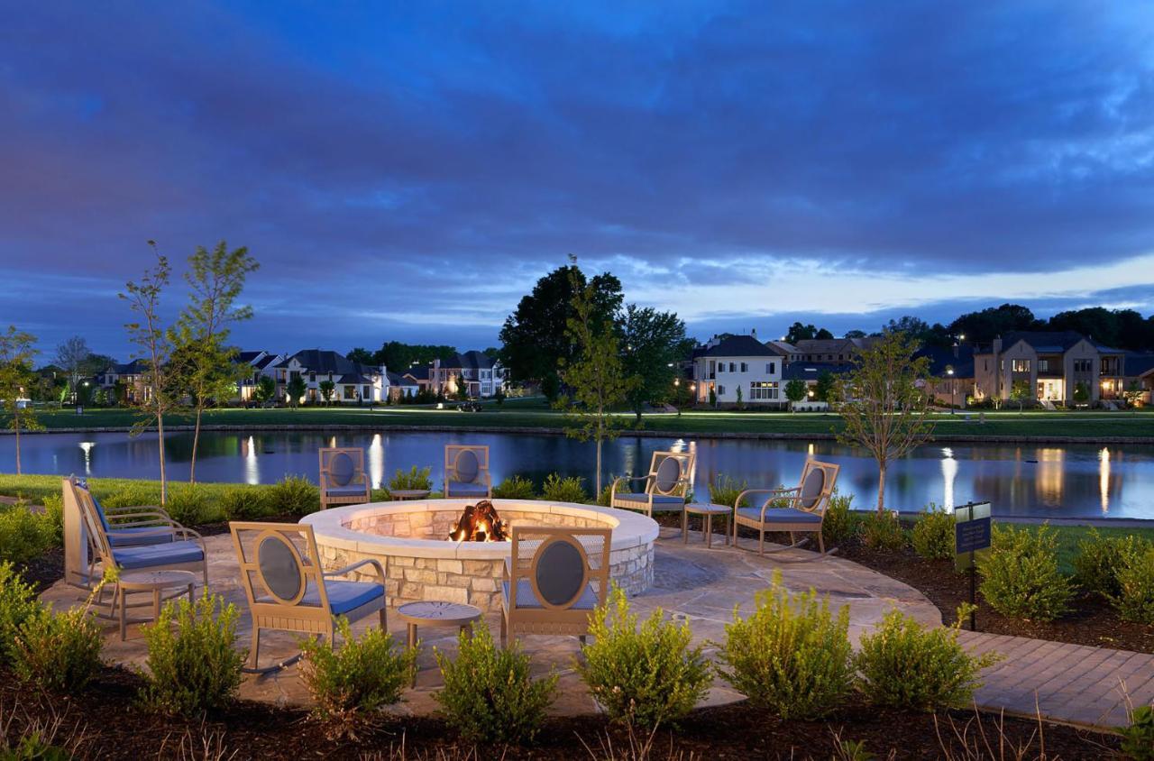 The Inn At Meadowbrook Overland Park Exterior photo
